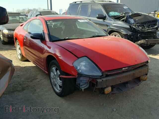 Фотография 4A3AC54H01E145730 - MITSUBISHI ECLIPSE 2001