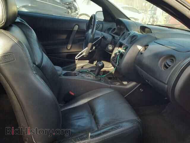 2001 MITSUBISHI ECLIPSE - VIN: 4A3AC54H01E145730 - Photo 5