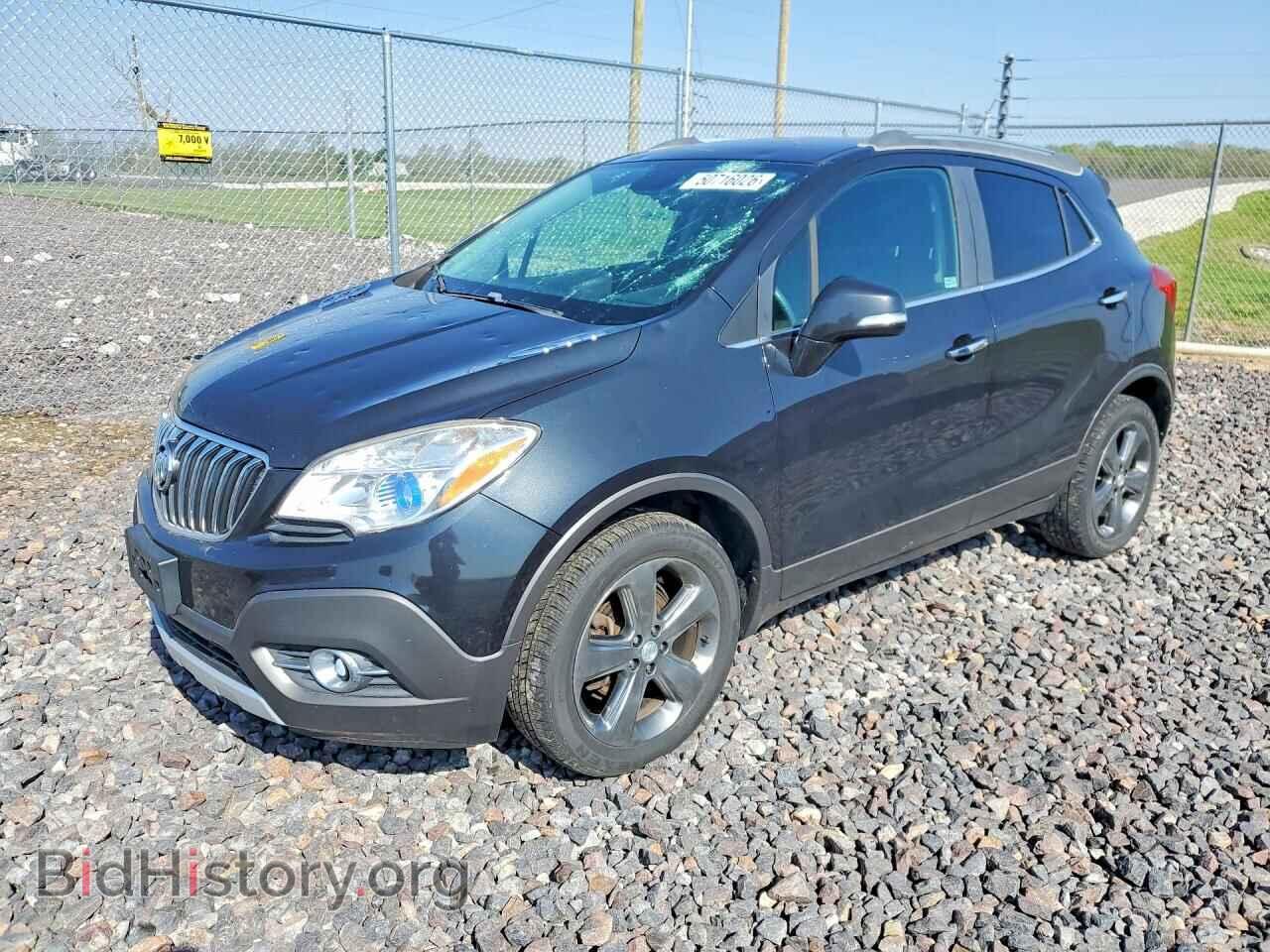 Photo KL4CJFSB9EB705378 - BUICK ENCORE 2014
