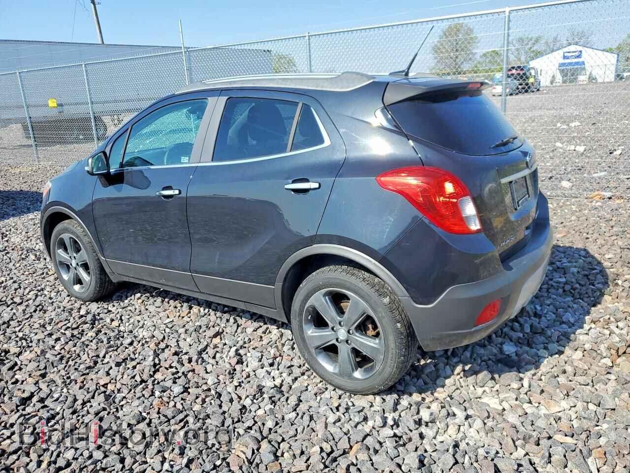 2014 BUICK ENCORE - VIN: KL4CJFSB9EB705378 - Фото 2