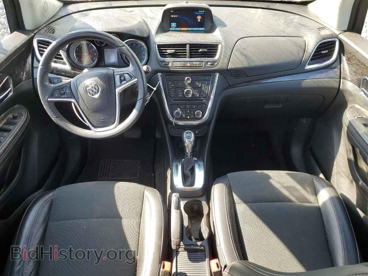 2014 BUICK ENCORE - VIN: KL4CJFSB9EB705378 - Фото 8