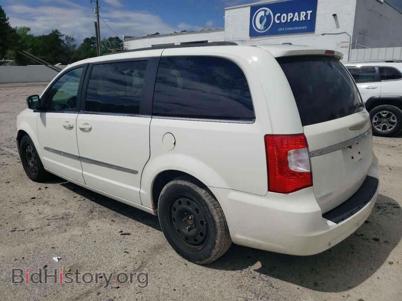 2011 CHRYSLER MINIVAN - VIN: 2A4RR8DG9BR604054 - Photo 2