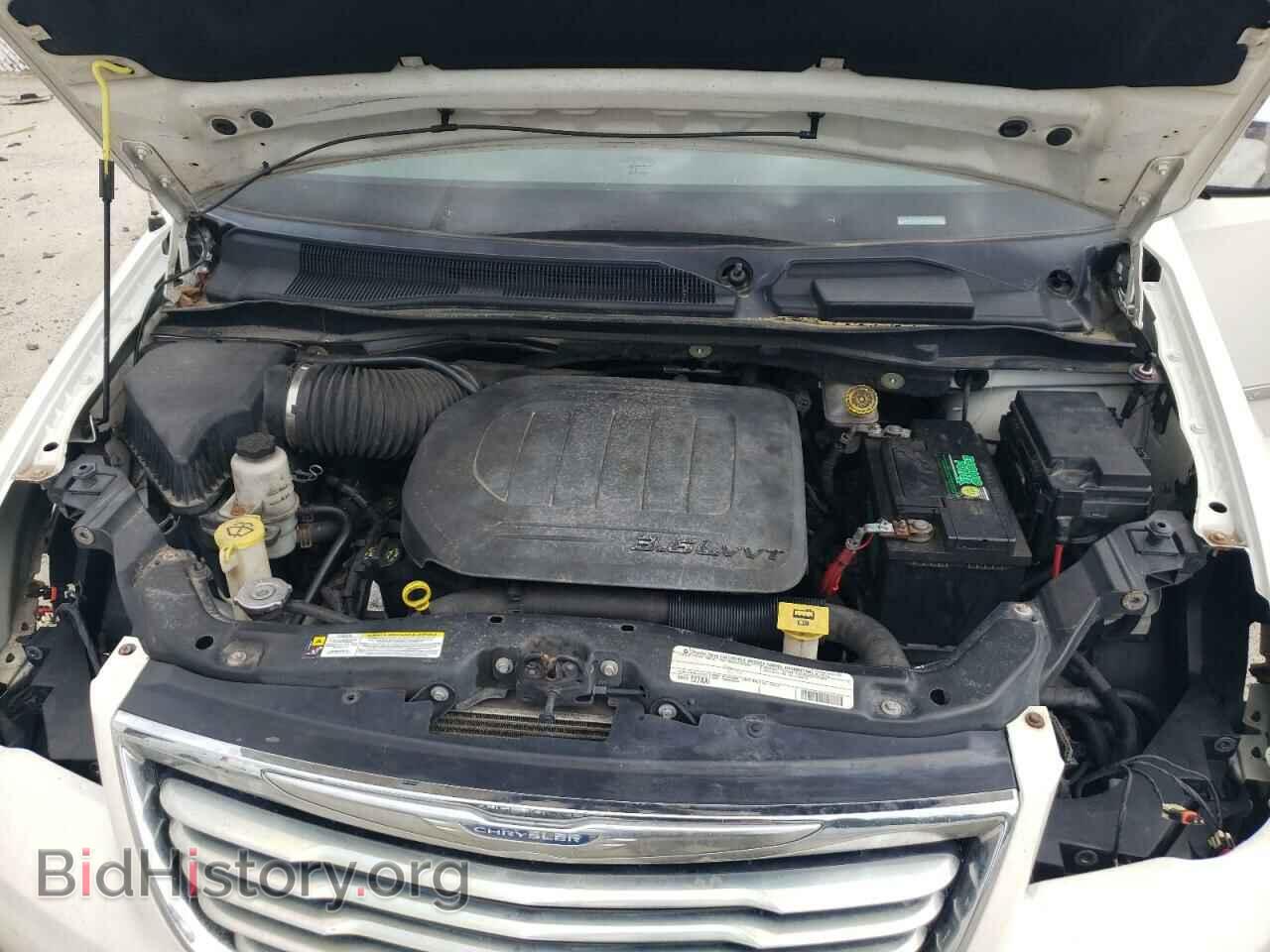 2011 CHRYSLER MINIVAN - VIN: 2A4RR8DG9BR604054 - Photo 12
