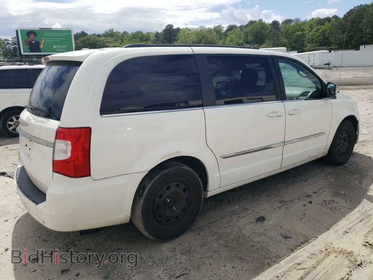 2011 CHRYSLER MINIVAN - VIN: 2A4RR8DG9BR604054 - Photo 3