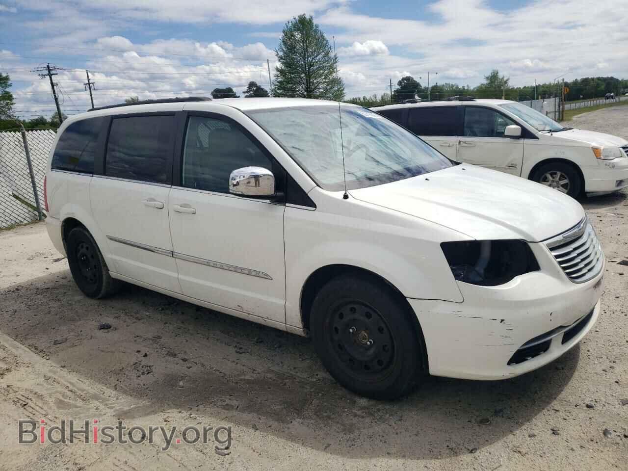 2011 CHRYSLER MINIVAN - VIN: 2A4RR8DG9BR604054 - Photo 4