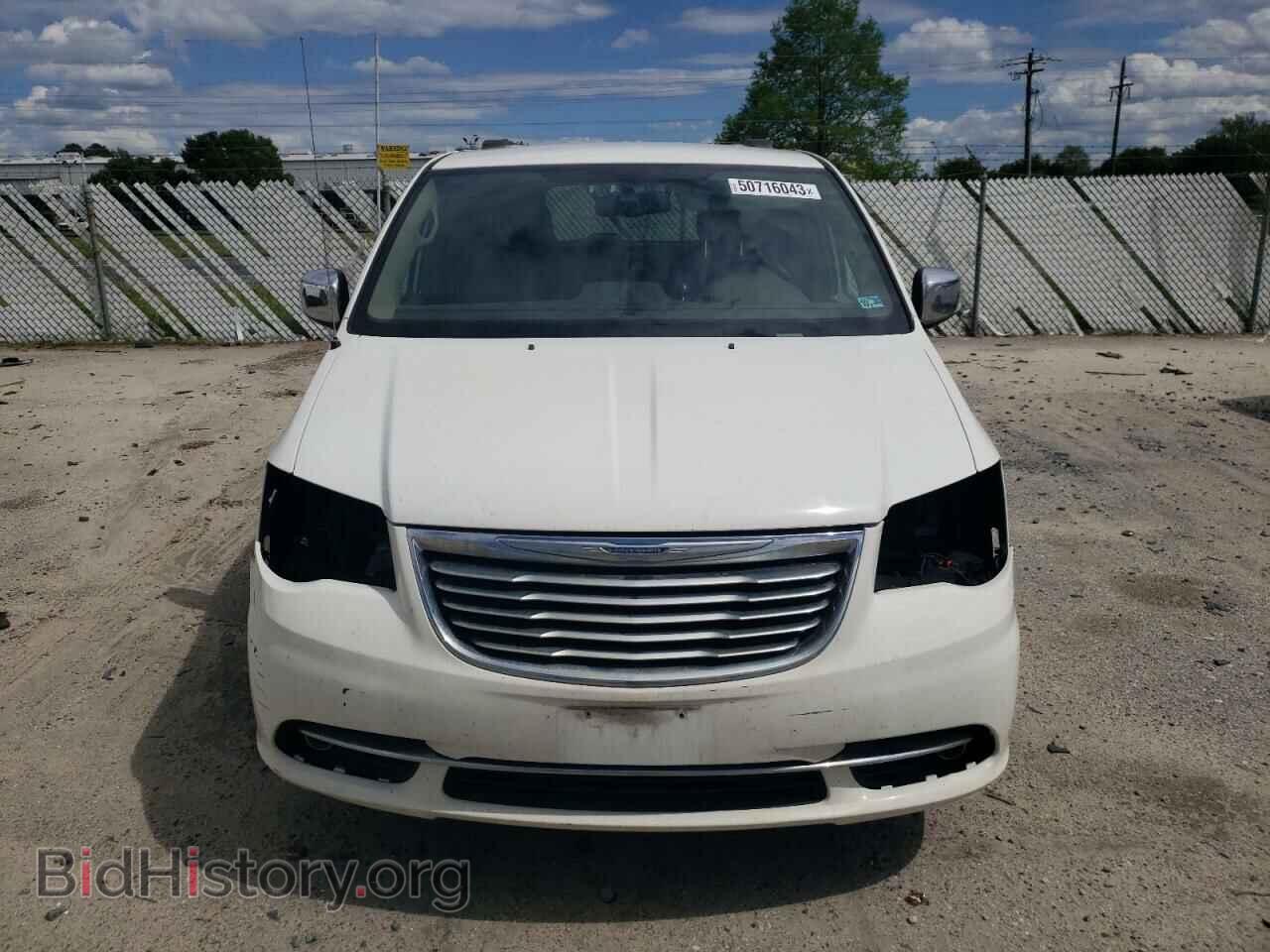 2011 CHRYSLER MINIVAN - VIN: 2A4RR8DG9BR604054 - Photo 5