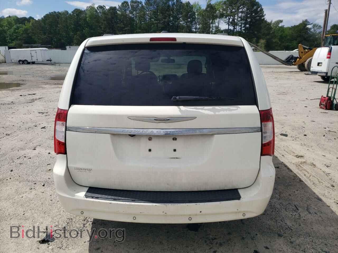 2011 CHRYSLER MINIVAN - VIN: 2A4RR8DG9BR604054 - Photo 6
