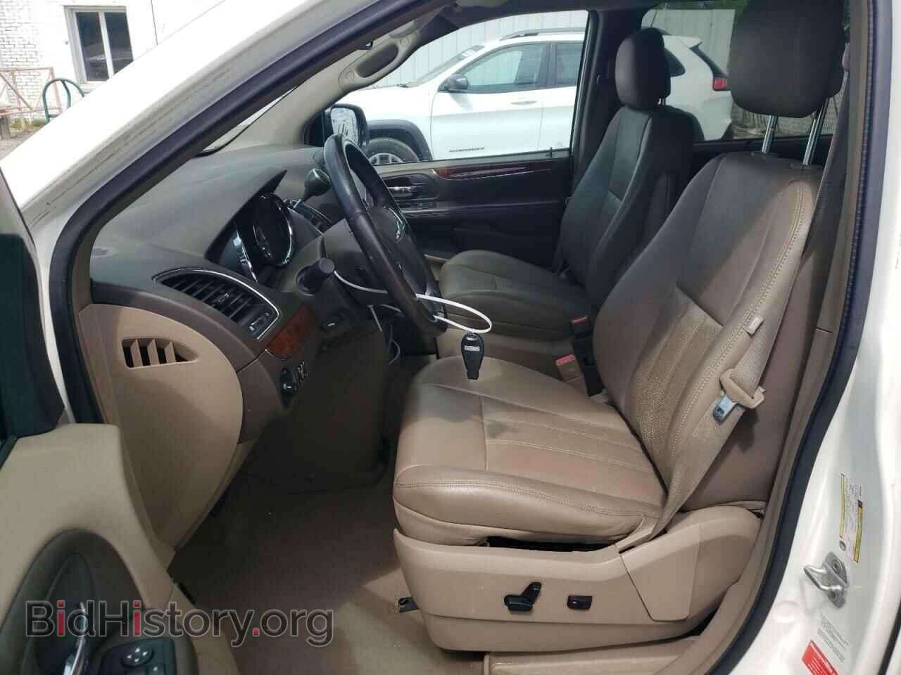 2011 CHRYSLER MINIVAN - VIN: 2A4RR8DG9BR604054 - Photo 7