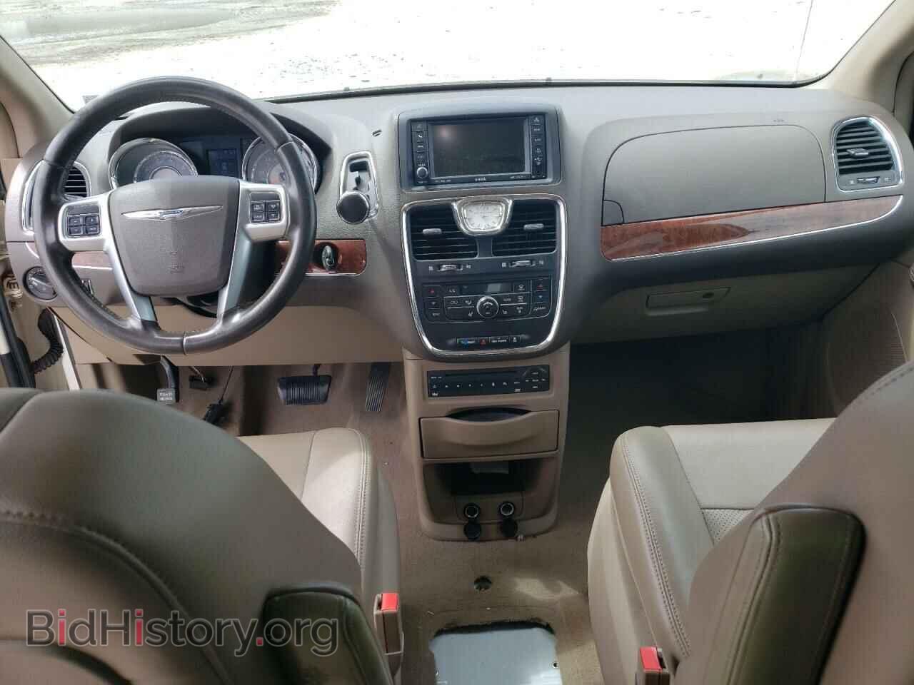 2011 CHRYSLER MINIVAN - VIN: 2A4RR8DG9BR604054 - Photo 8