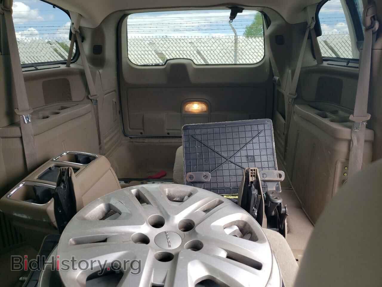 2011 CHRYSLER MINIVAN - VIN: 2A4RR8DG9BR604054 - Photo 10