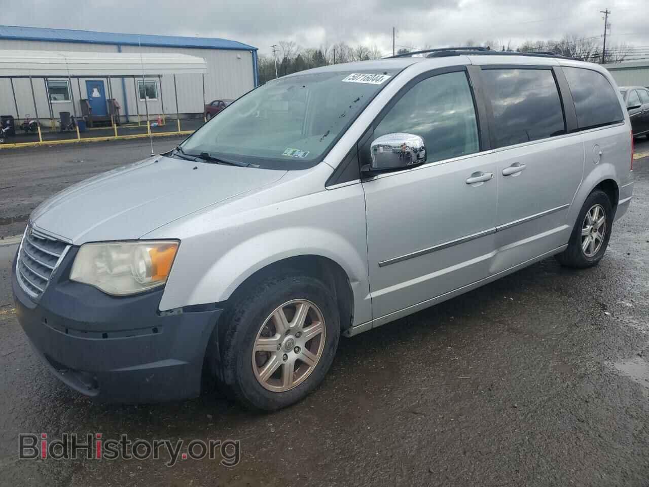 Photo 2A4RR5DX5AR395327 - CHRYSLER MINIVAN 2010