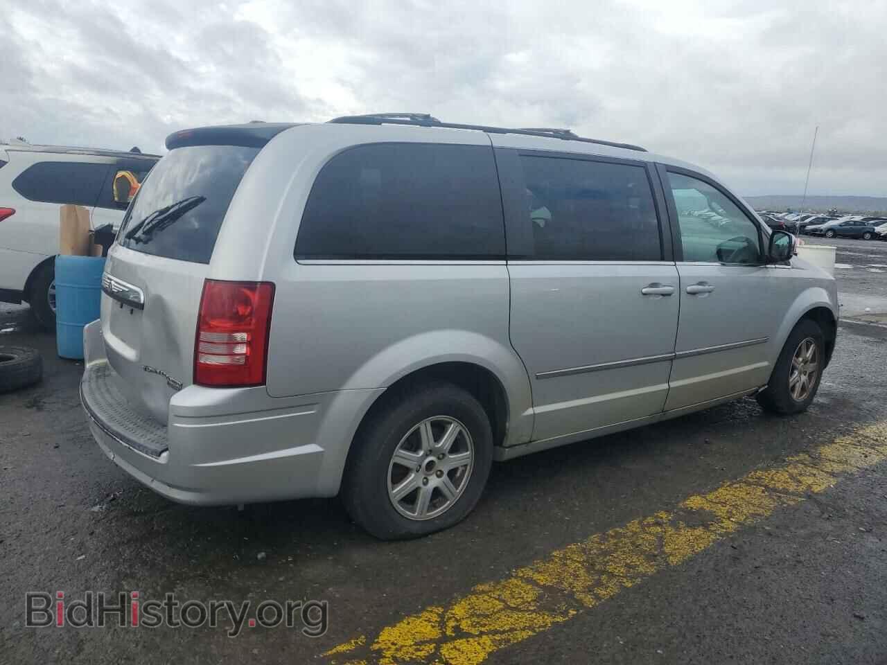 2010 CHRYSLER MINIVAN - VIN: 2A4RR5DX5AR395327 - Фото 3