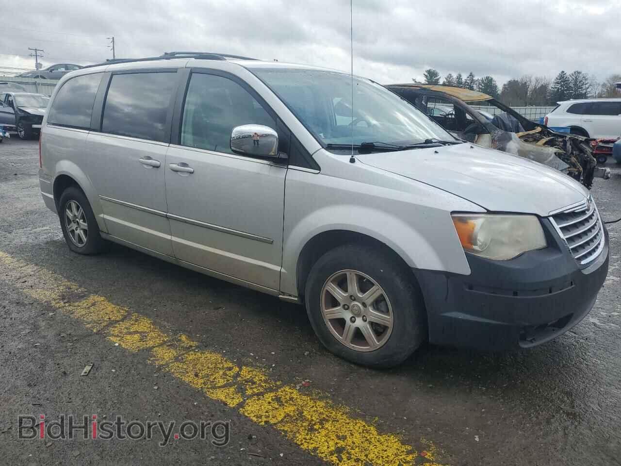 2010 CHRYSLER MINIVAN - VIN: 2A4RR5DX5AR395327 - Фото 4
