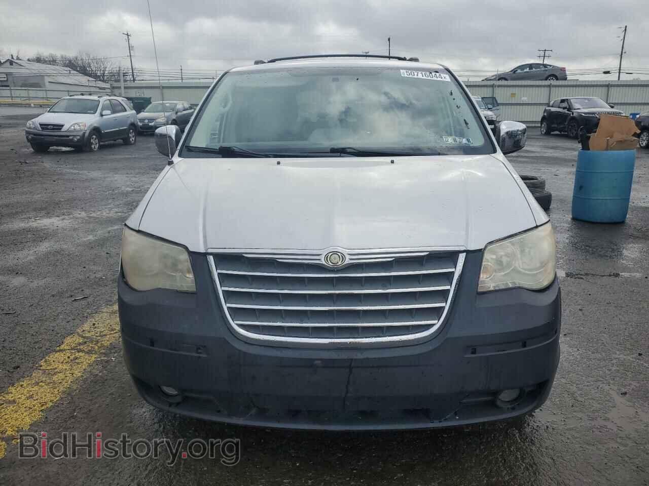 2010 CHRYSLER MINIVAN - VIN: 2A4RR5DX5AR395327 - Фото 5