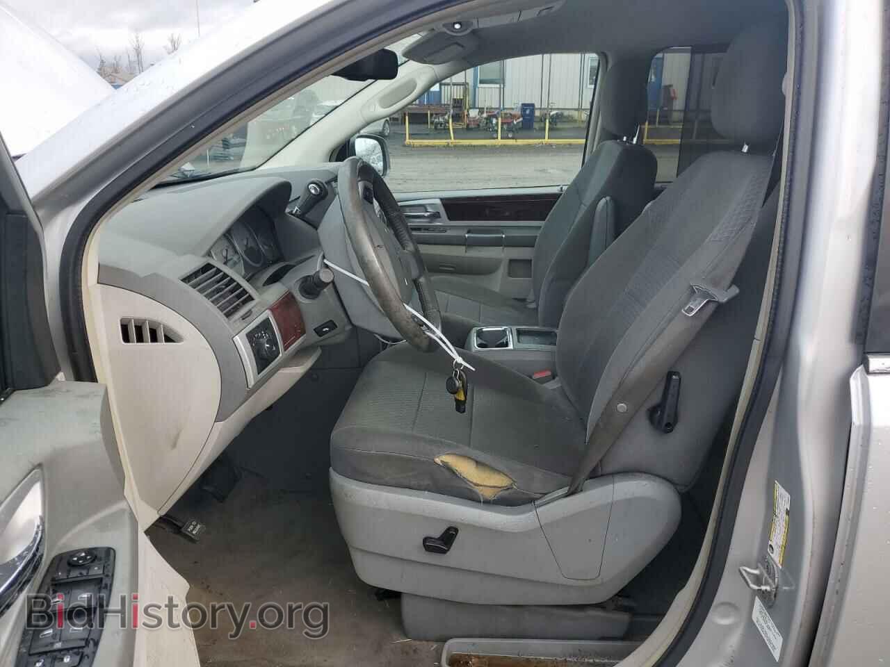 2010 CHRYSLER MINIVAN - VIN: 2A4RR5DX5AR395327 - Фото 7