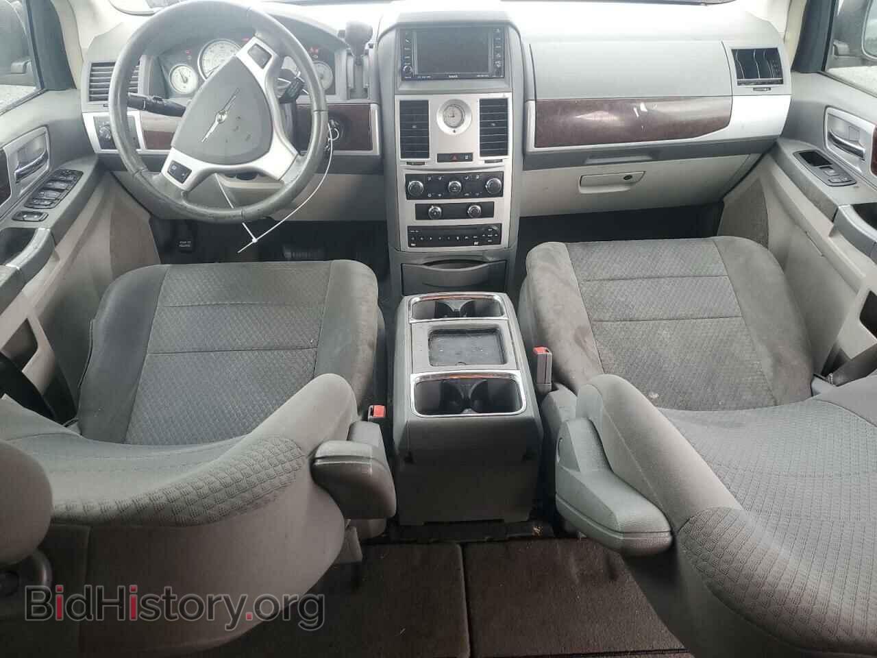 2010 CHRYSLER MINIVAN - VIN: 2A4RR5DX5AR395327 - Фото 8