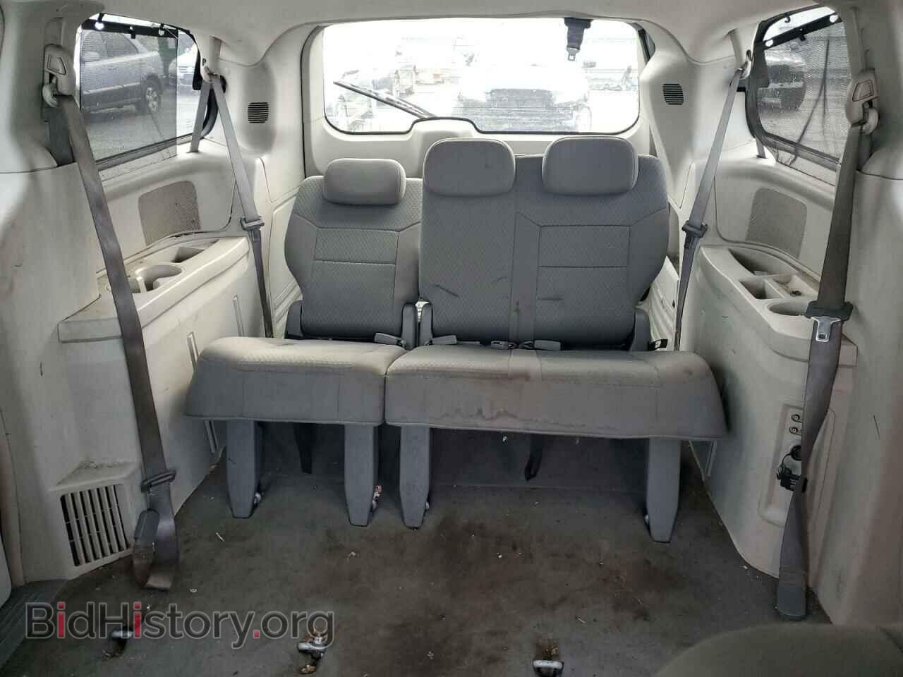 2010 CHRYSLER MINIVAN - VIN: 2A4RR5DX5AR395327 - Фото 10