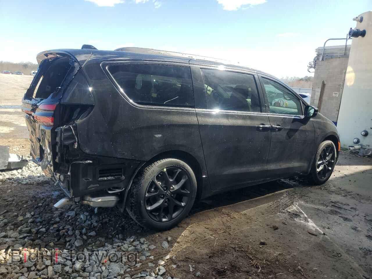 2025 CHRYSLER PACIFICA - VIN: 2C4RC1GG1SR551022 - Фото 3