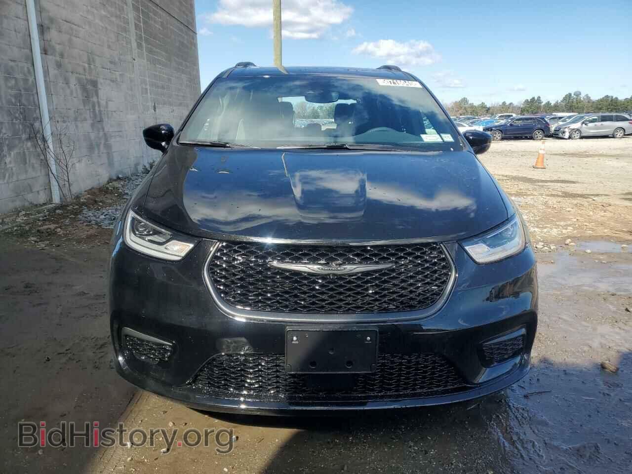 2025 CHRYSLER PACIFICA - VIN: 2C4RC1GG1SR551022 - Фото 5