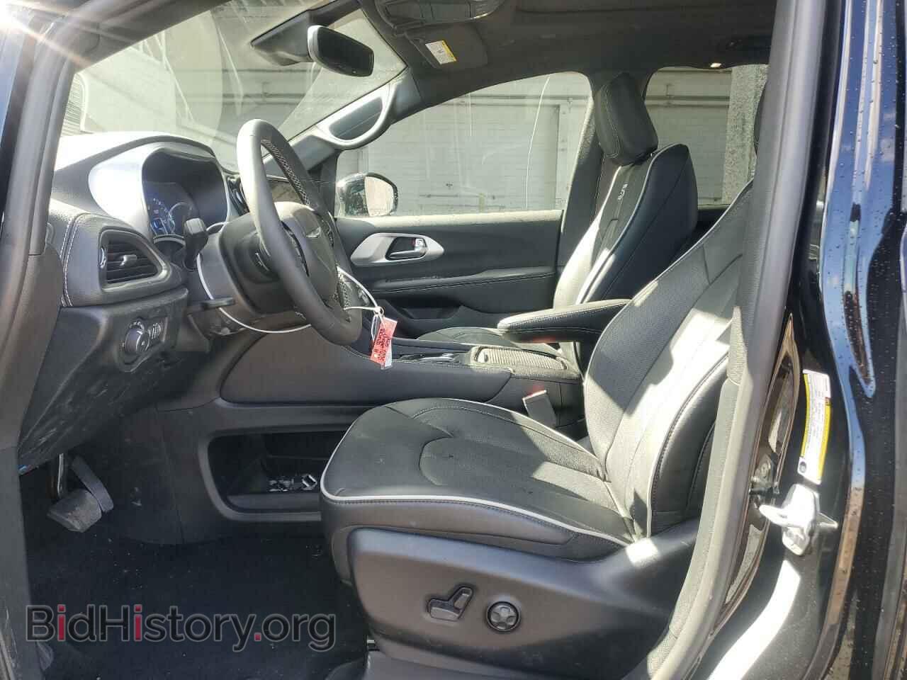 2025 CHRYSLER PACIFICA - VIN: 2C4RC1GG1SR551022 - Фото 7