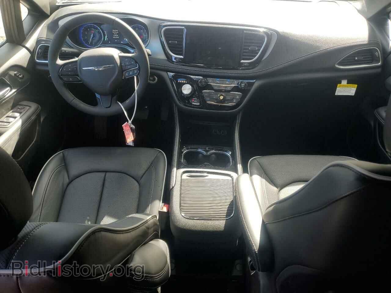 2025 CHRYSLER PACIFICA - VIN: 2C4RC1GG1SR551022 - Фото 8