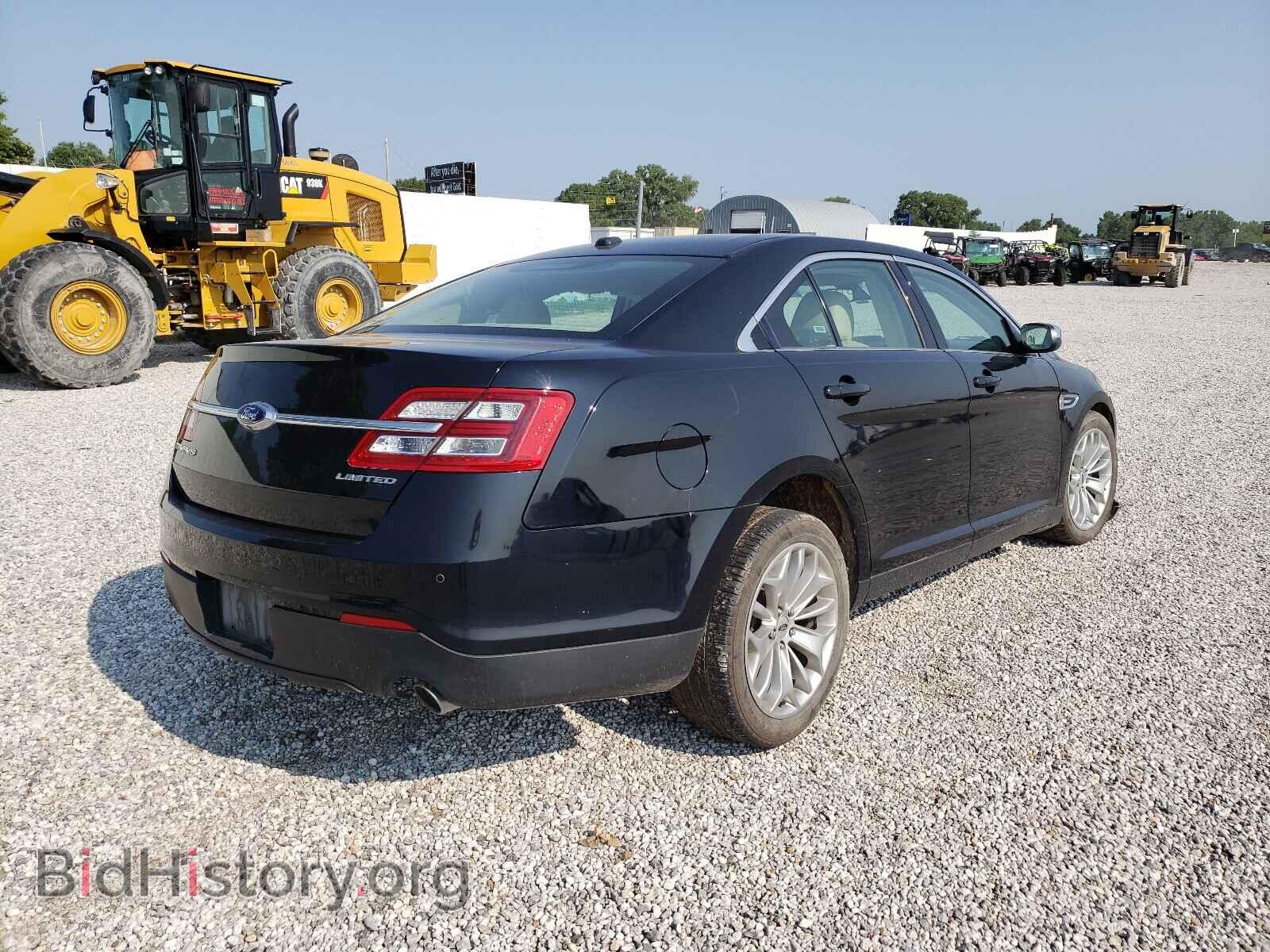 2018 FORD TAURUS - VIN: 1FAHP2F84JG110314 - Photo 4
