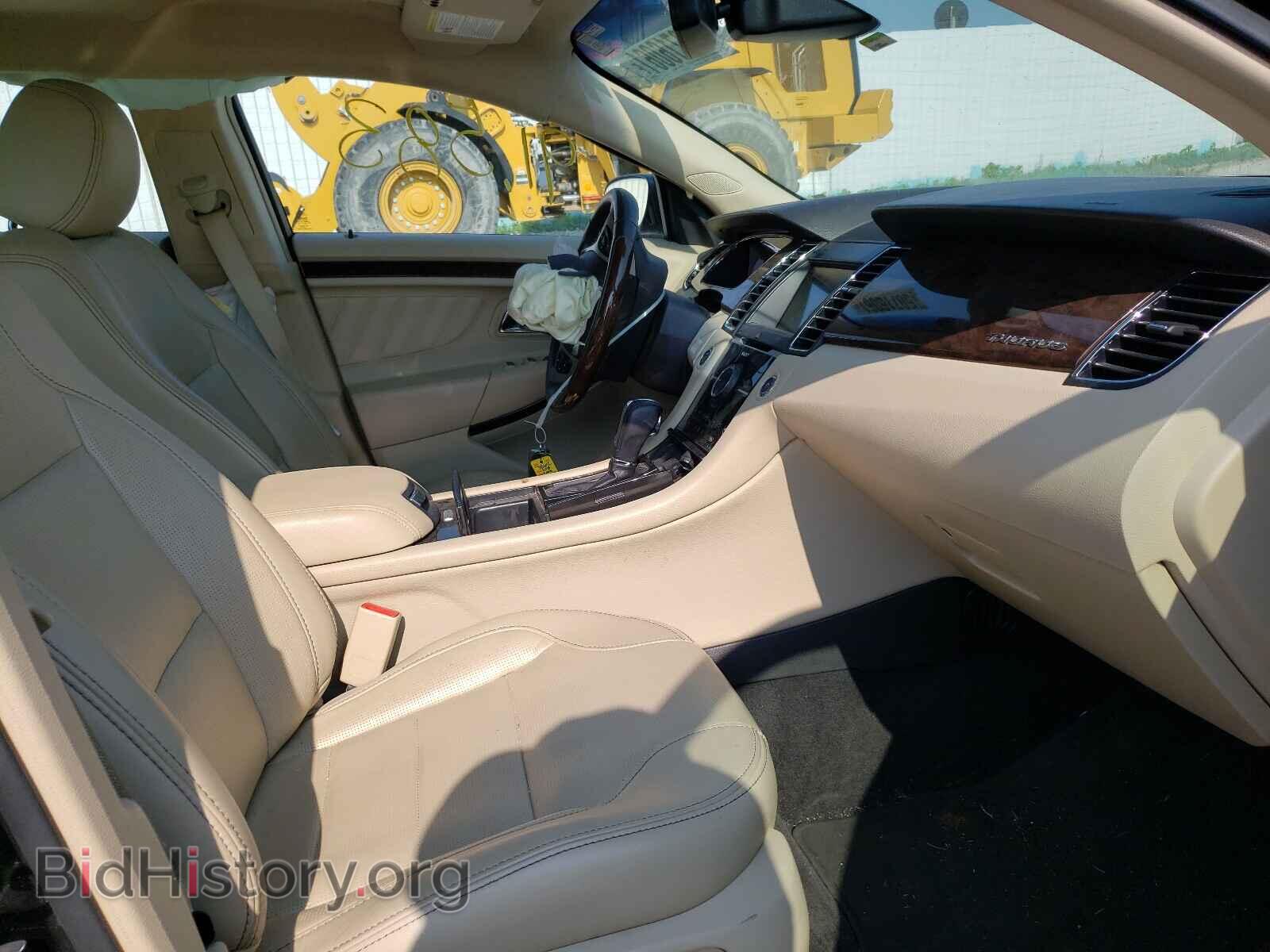 2018 FORD TAURUS - VIN: 1FAHP2F84JG110314 - Photo 5