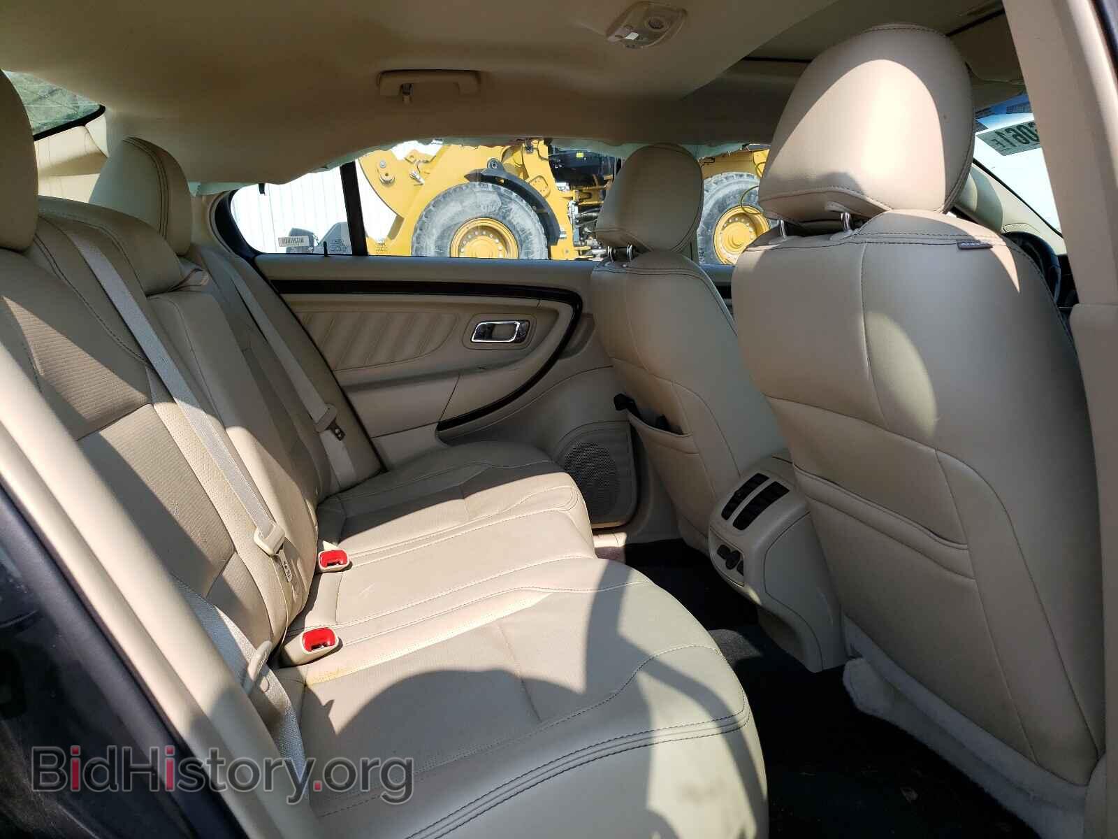 2018 FORD TAURUS - VIN: 1FAHP2F84JG110314 - Photo 6