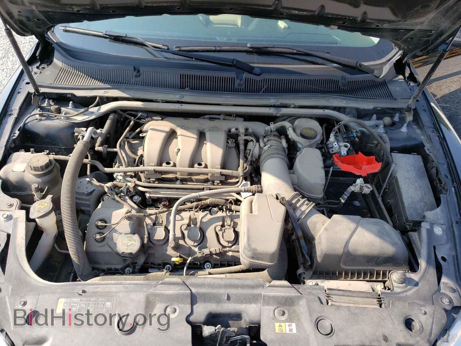 2018 FORD TAURUS - VIN: 1FAHP2F84JG110314 - Photo 7