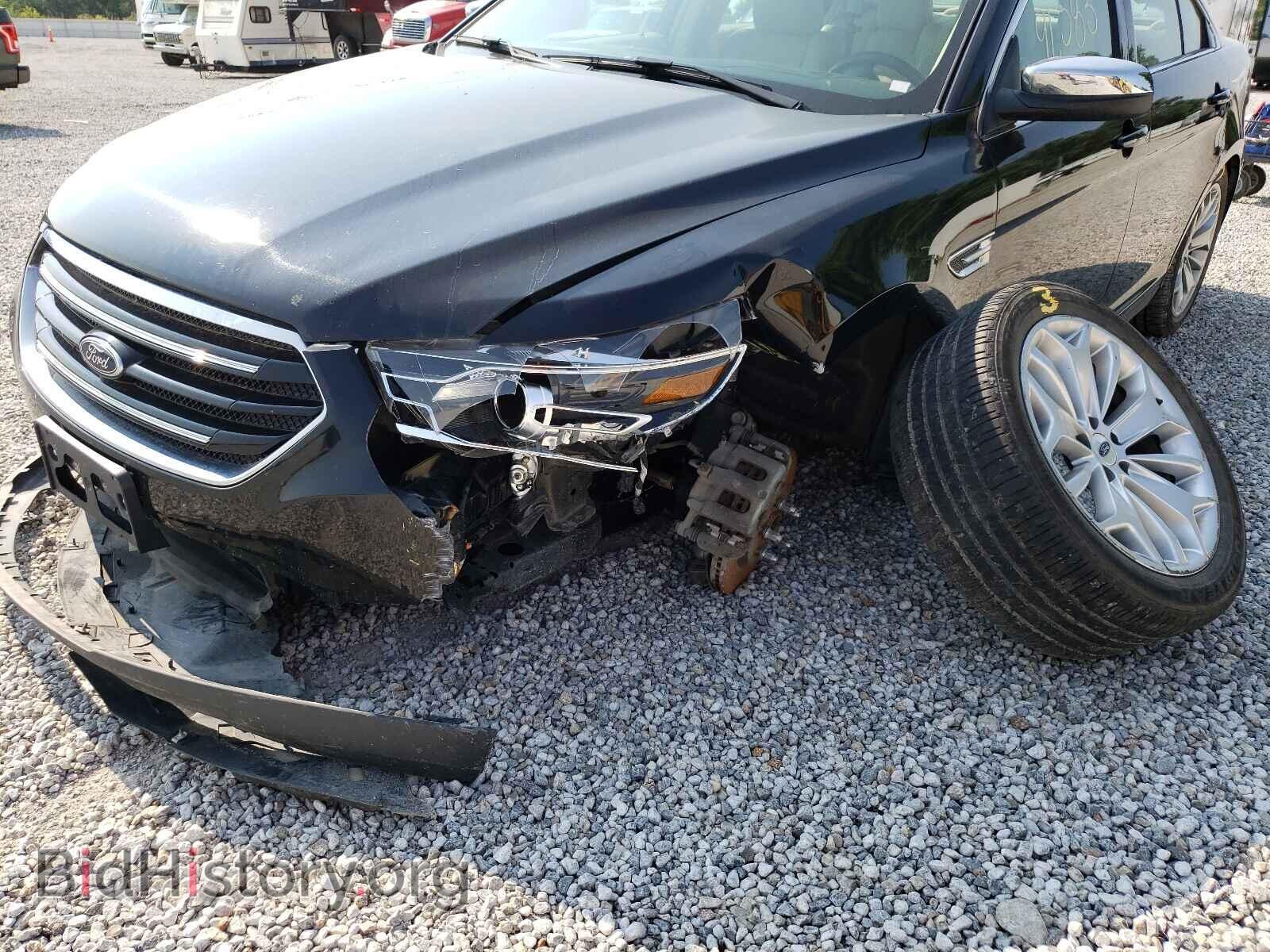 2018 FORD TAURUS - VIN: 1FAHP2F84JG110314 - Photo 9