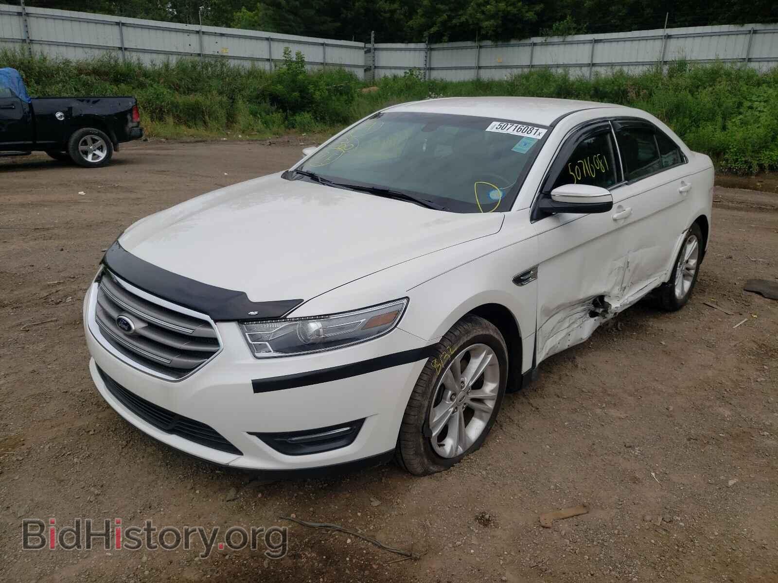 2014 FORD TAURUS - VIN: 1FAHP2E85EG100351 - Photo 2
