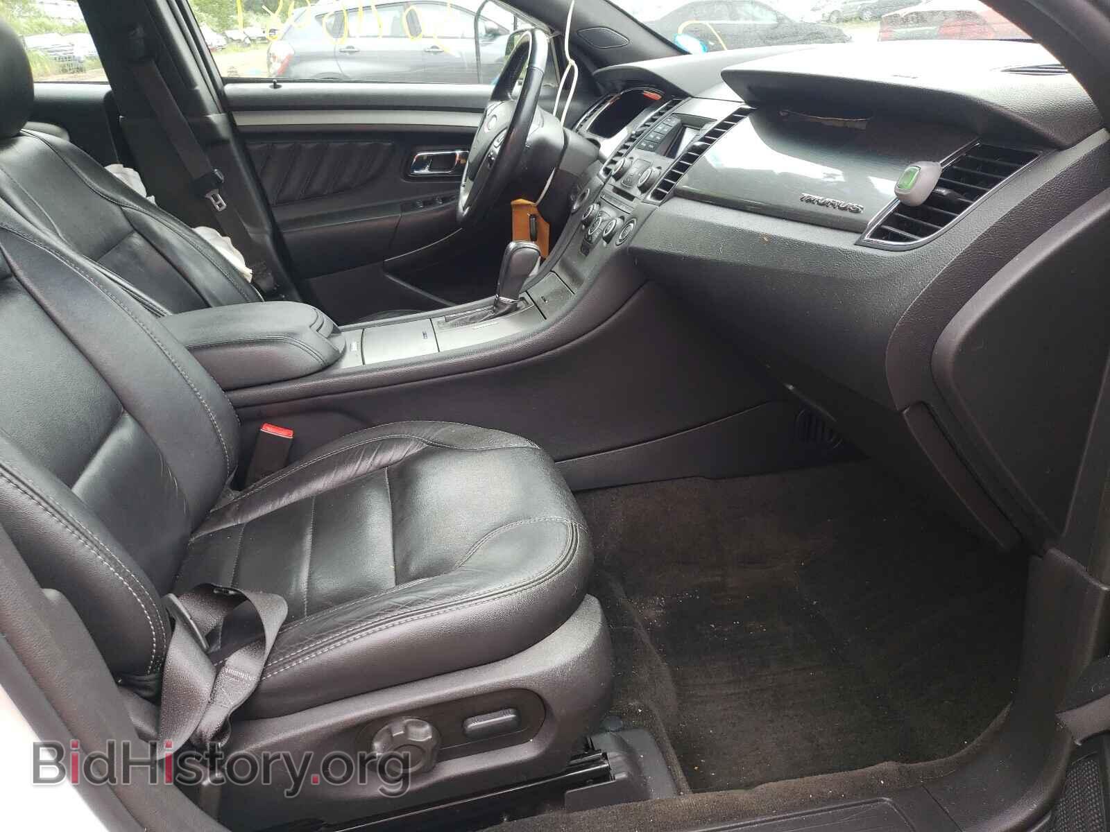 2014 FORD TAURUS - VIN: 1FAHP2E85EG100351 - Photo 5