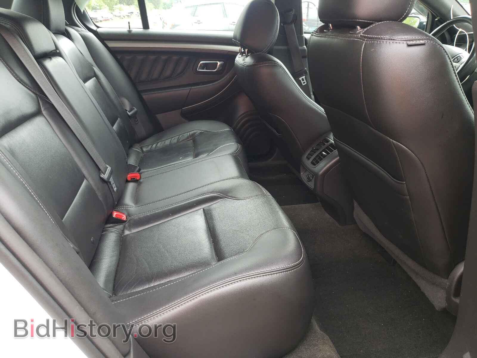 2014 FORD TAURUS - VIN: 1FAHP2E85EG100351 - Photo 6