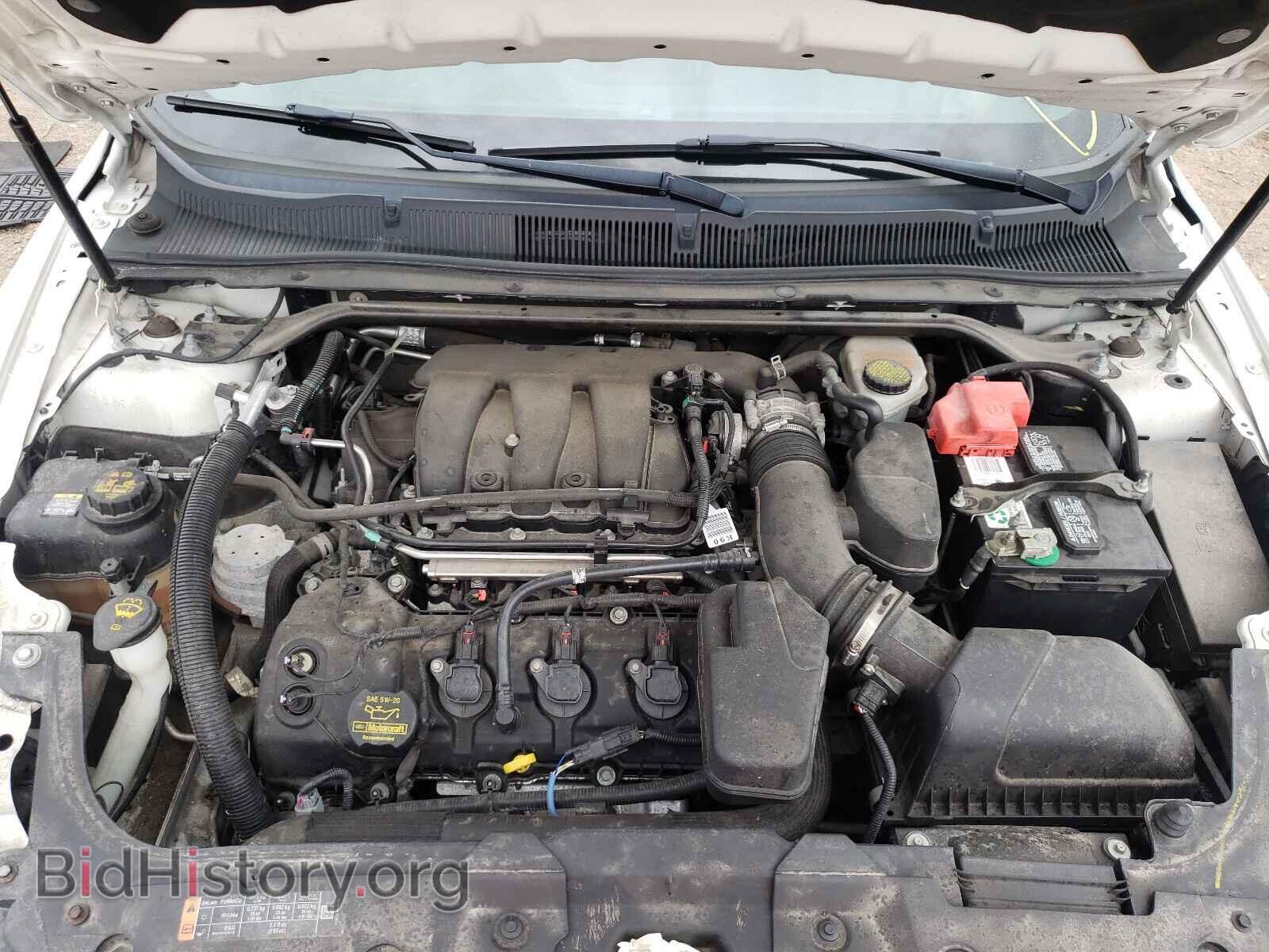 2014 FORD TAURUS - VIN: 1FAHP2E85EG100351 - Photo 7