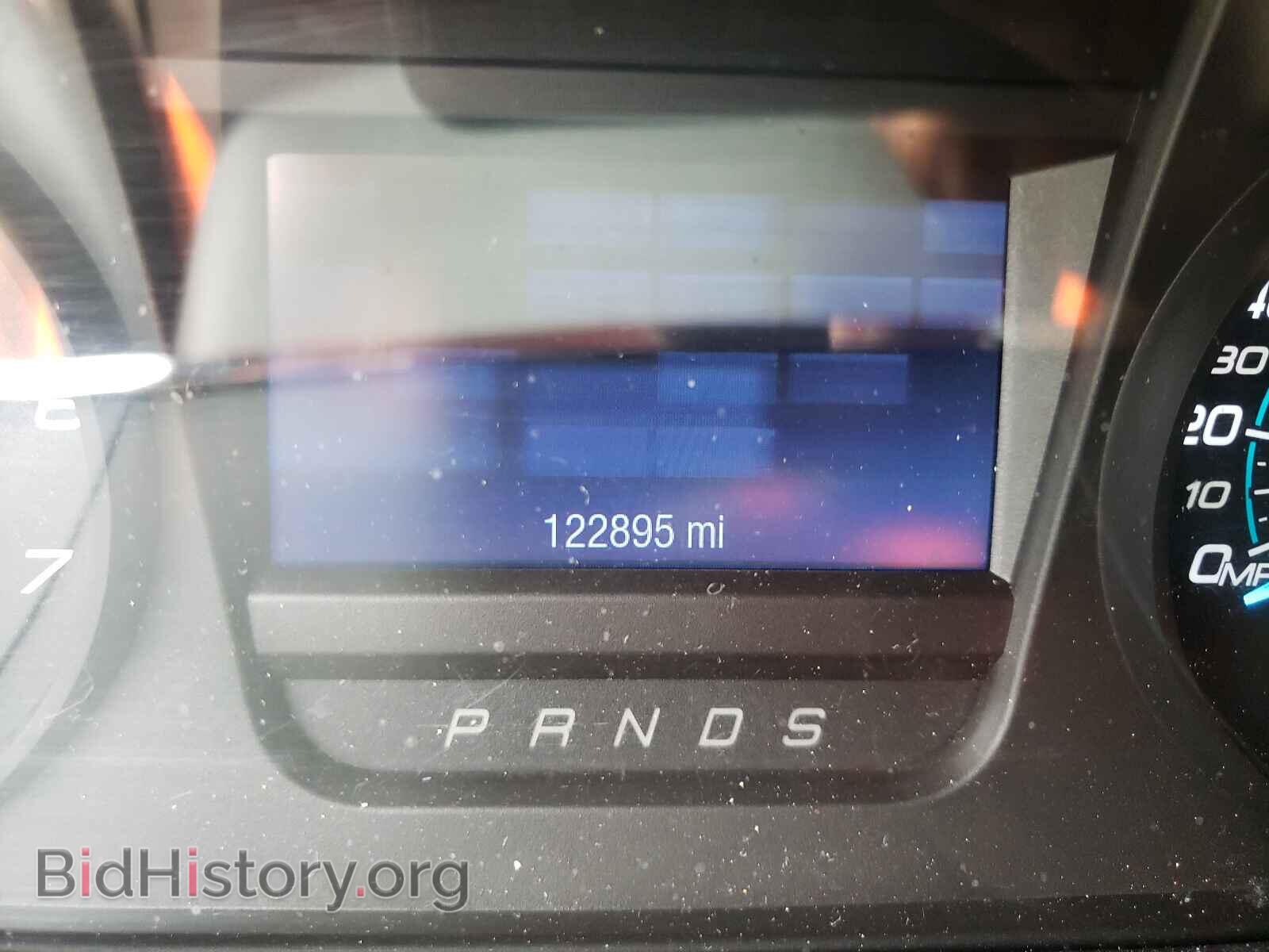 2014 FORD TAURUS - VIN: 1FAHP2E85EG100351 - Photo 8