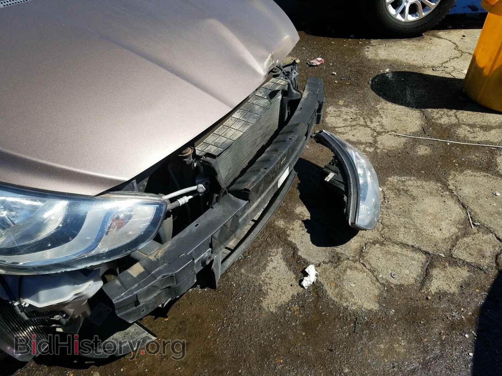2014 HYUNDAI ACCENT - VIN: KMHCT4AE2EU598710 - Фото 9