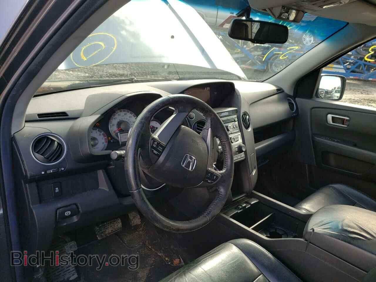 2012 HONDA PILOT - VIN: 5FNYF4H52CB017459 - Фото 8