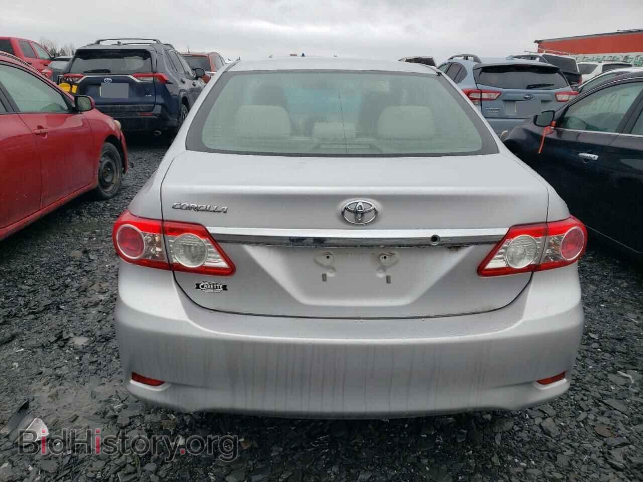 2012 TOYOTA COROLLA - VIN: 2T1BU4EE2CC885174 - Фото 6