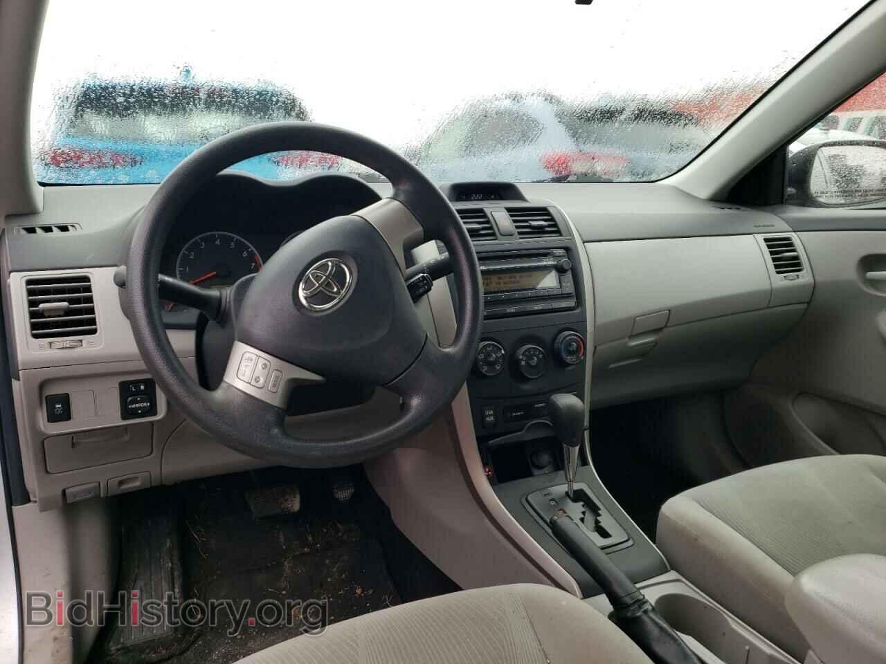 2012 TOYOTA COROLLA - VIN: 2T1BU4EE2CC885174 - Фото 8