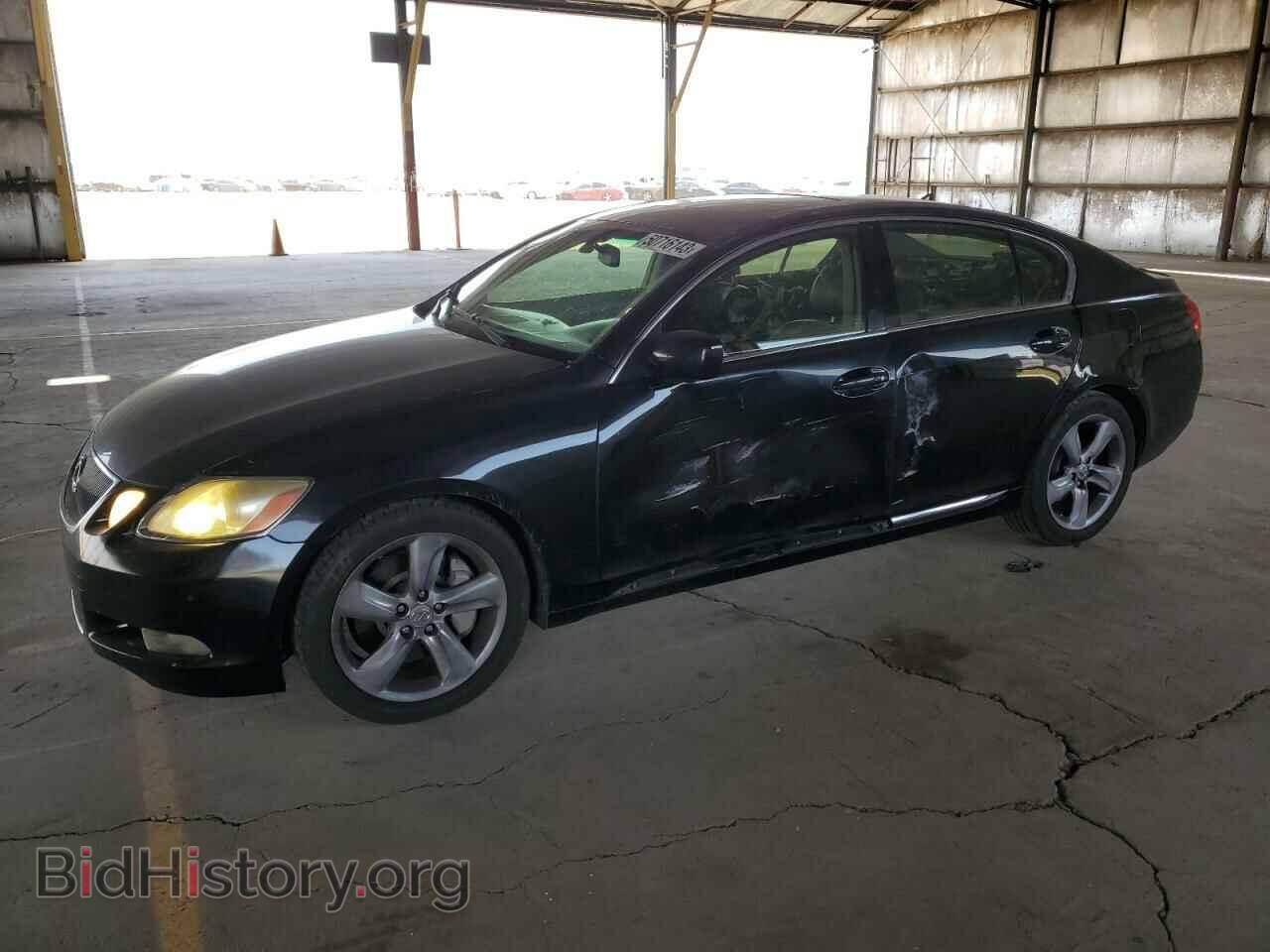 Photo JTHBE96S870023767 - LEXUS GS350 2007