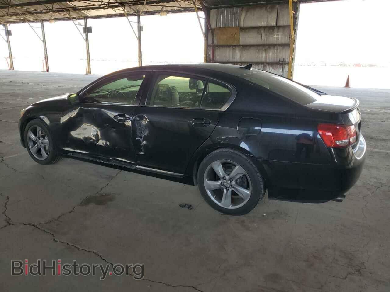 2007 LEXUS GS350 - VIN: JTHBE96S870023767 - Фото 2