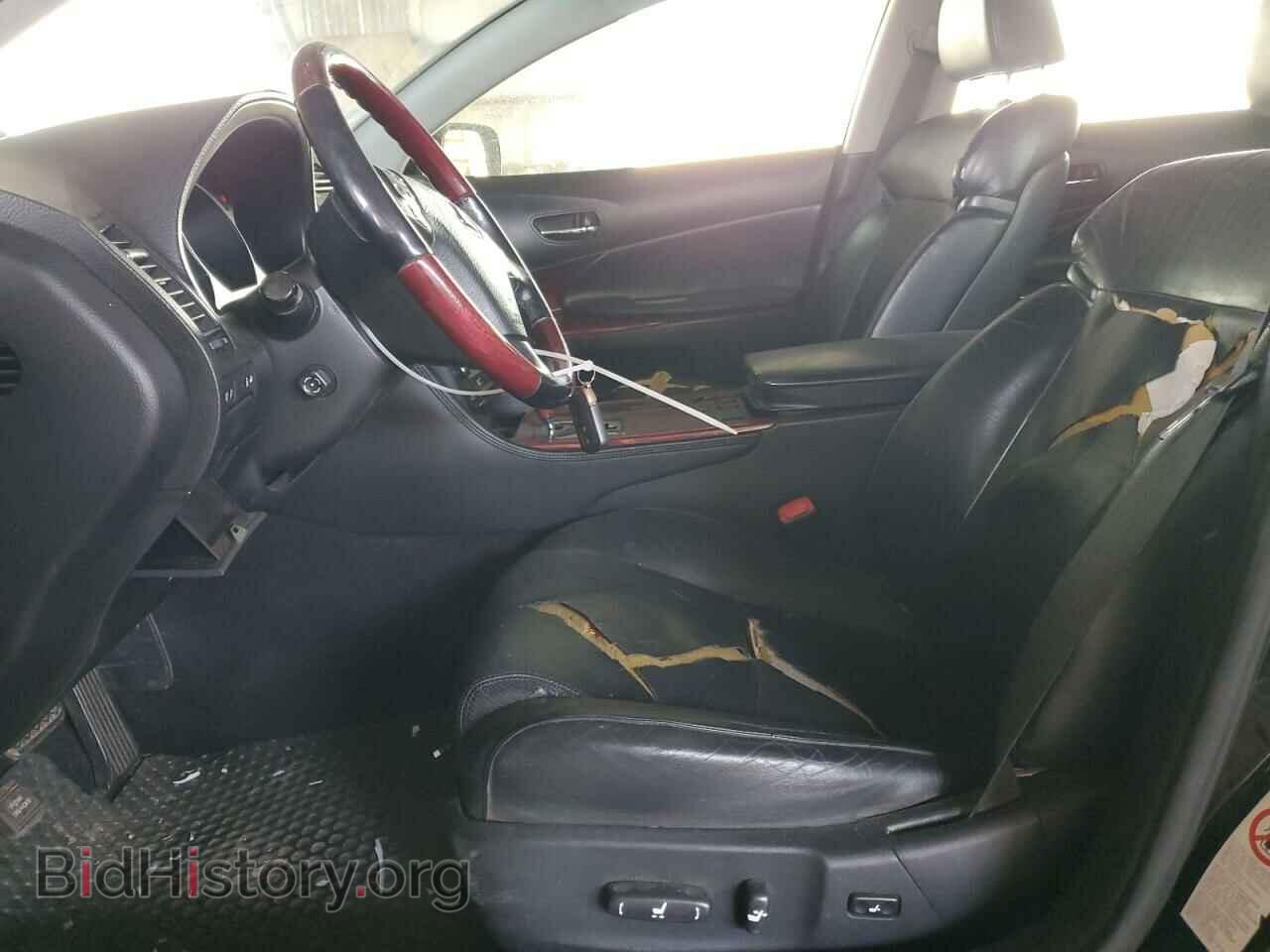 2007 LEXUS GS350 - VIN: JTHBE96S870023767 - Фото 7