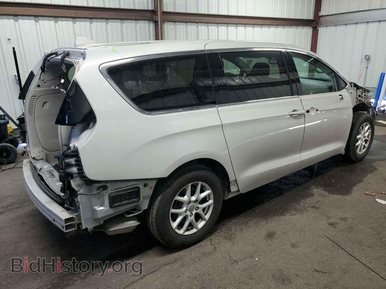 2020 CHRYSLER PACIFICA - VIN: 2C4RC1FGXLR216067 - Фото 3