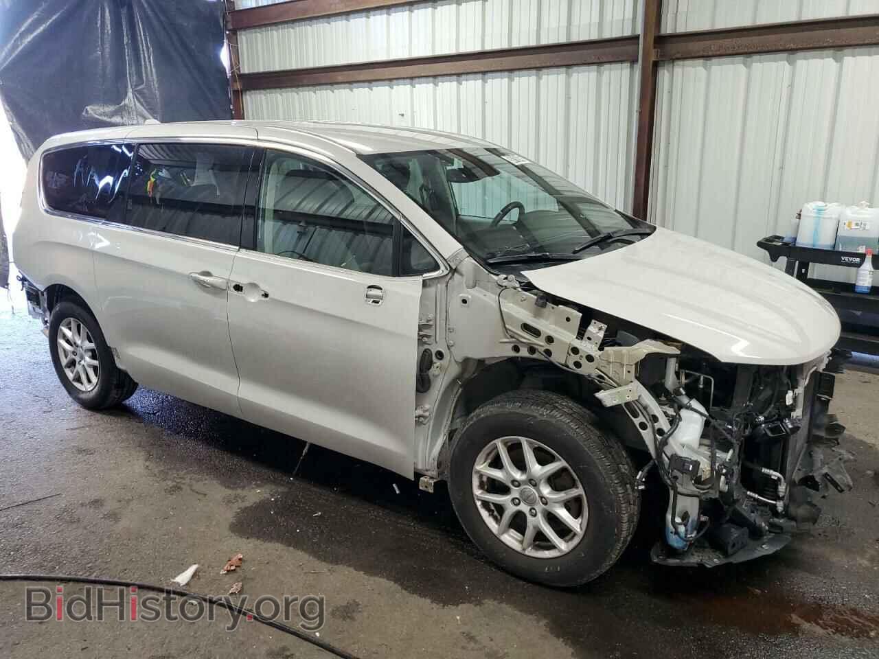 2020 CHRYSLER PACIFICA - VIN: 2C4RC1FGXLR216067 - Фото 4