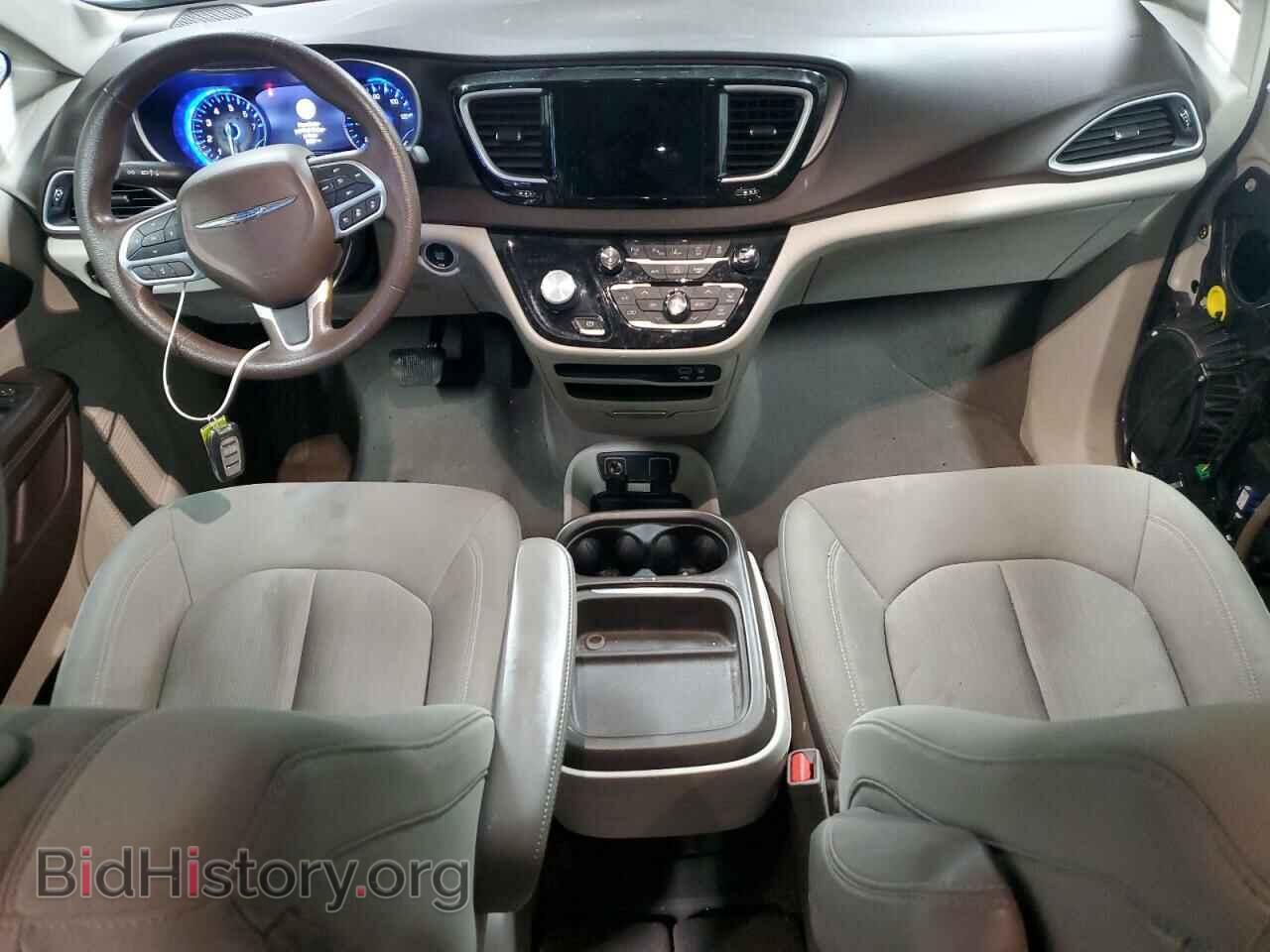 2020 CHRYSLER PACIFICA - VIN: 2C4RC1FGXLR216067 - Фото 8