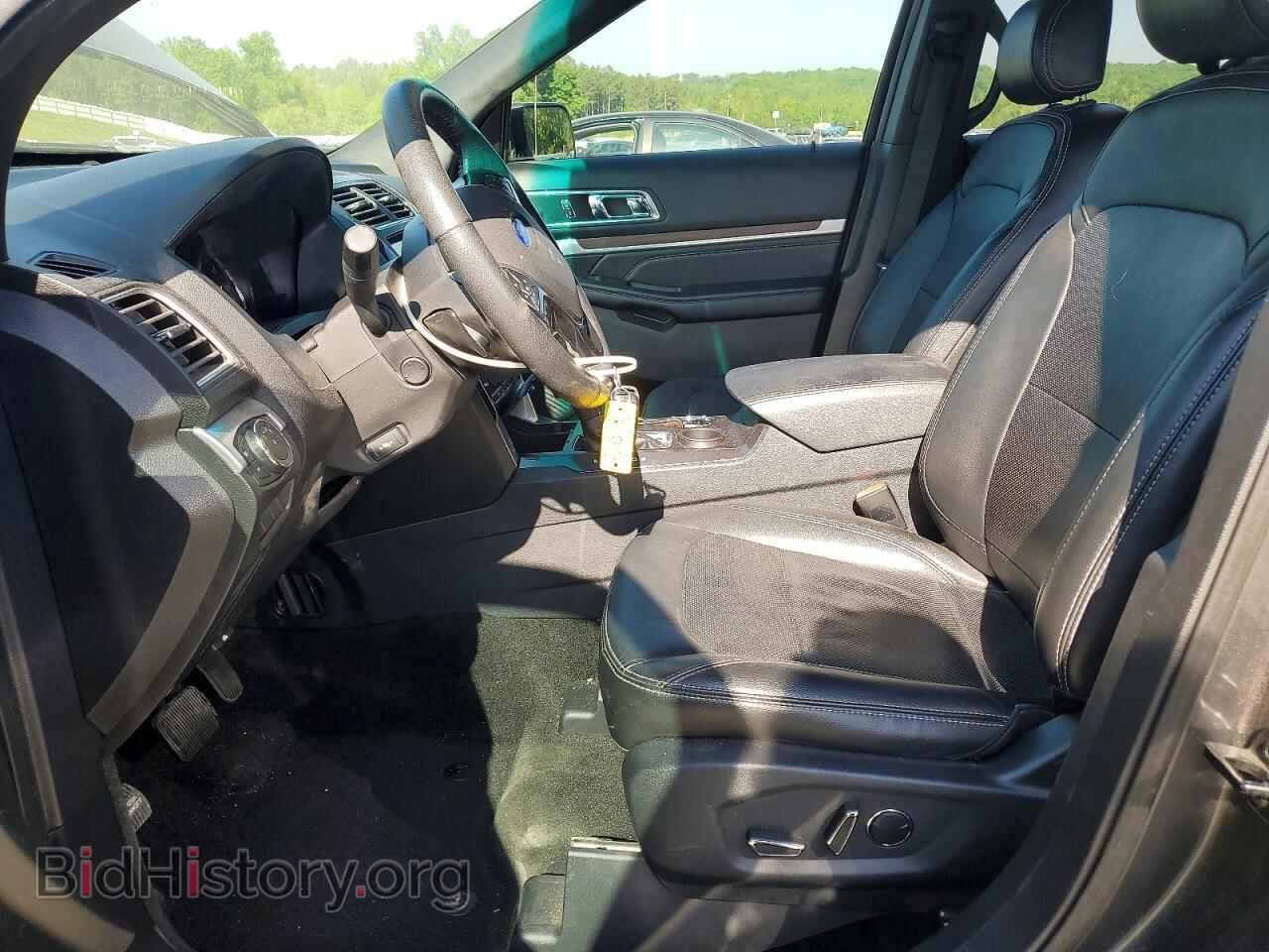 2017 FORD EXPLORER - VIN: 1FM5K7F86HGA80473 - Фото 7