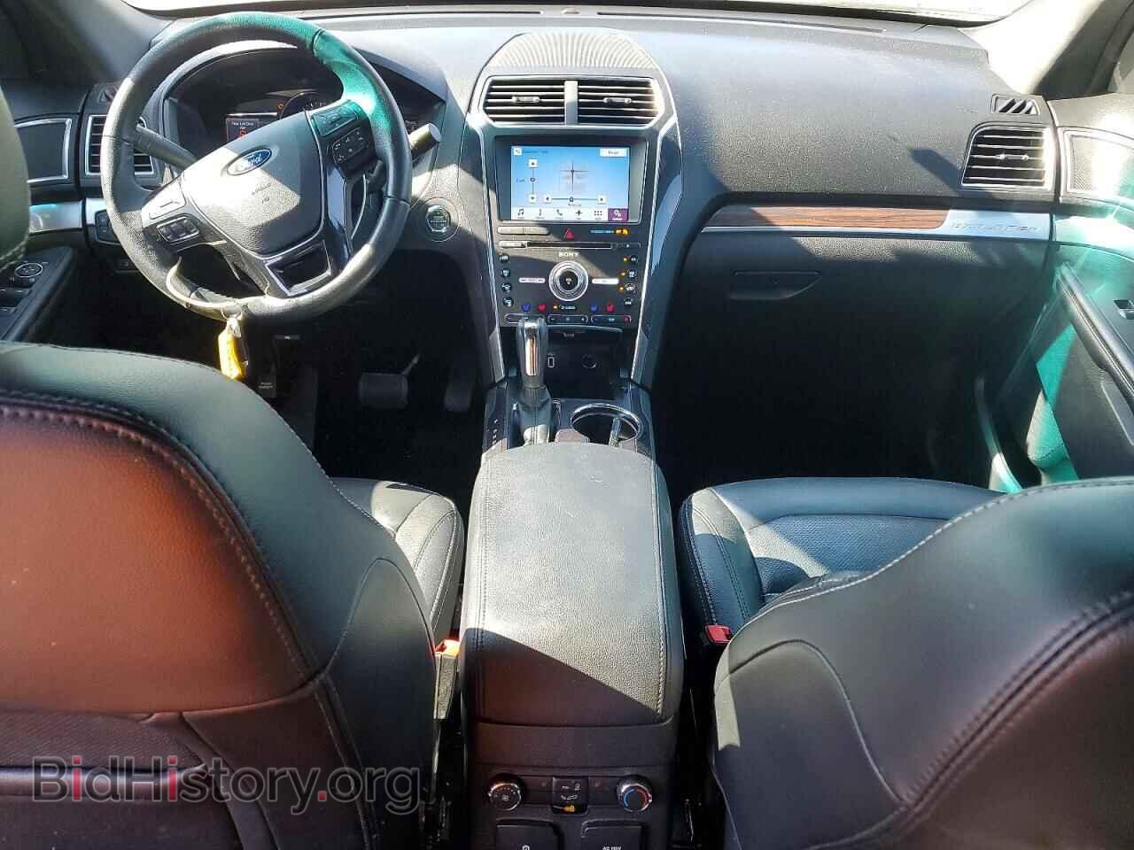 2017 FORD EXPLORER - VIN: 1FM5K7F86HGA80473 - Фото 8