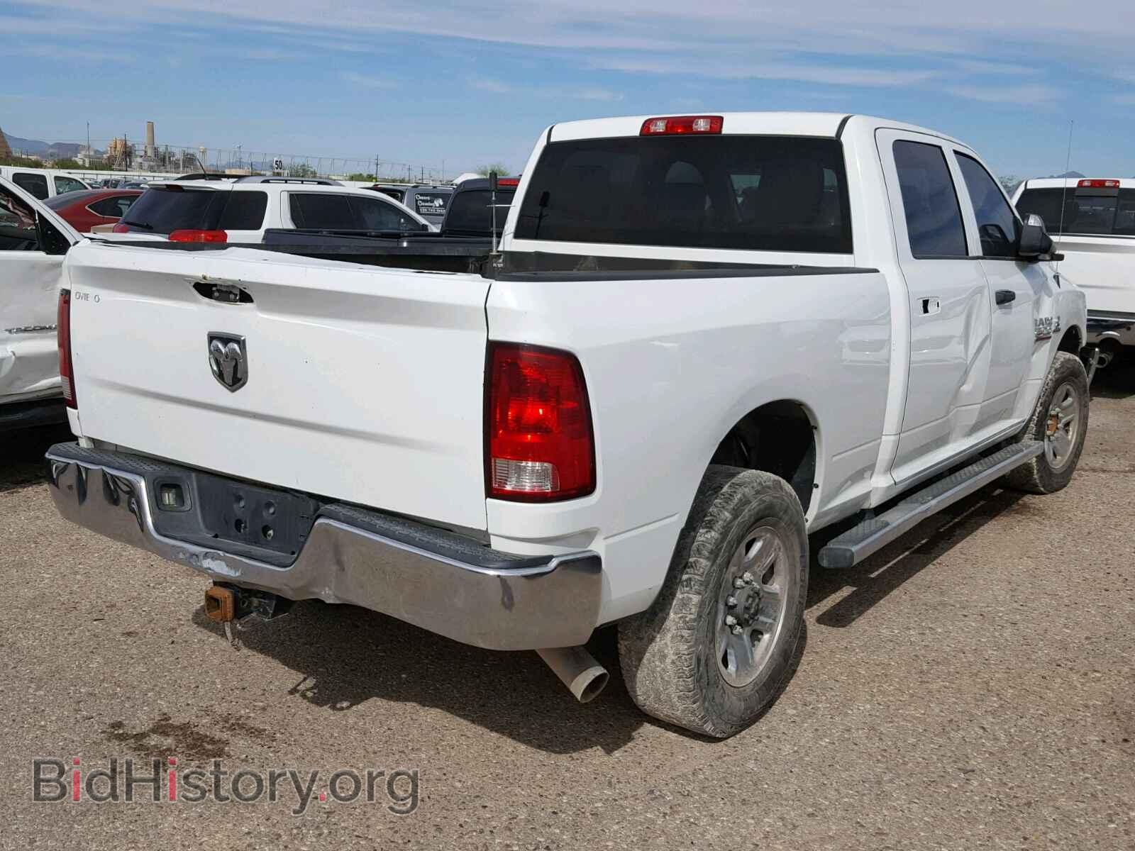 2014 RAM 2500 ST - VIN: 3C6UR4CL1EG225056 - Фото 4