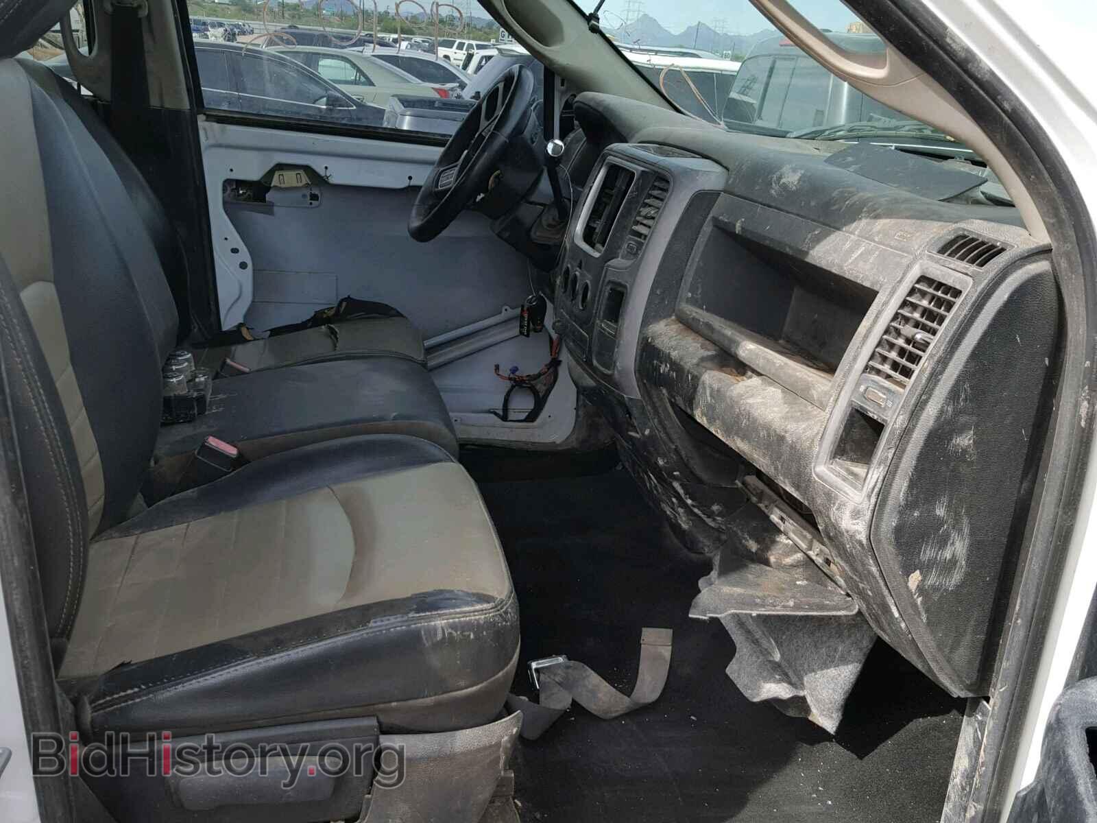 2014 RAM 2500 ST - VIN: 3C6UR4CL1EG225056 - Фото 5