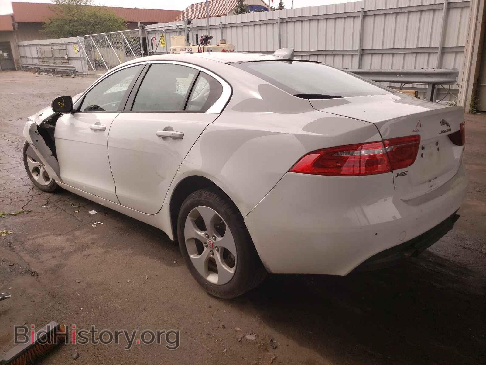 2018 JAGUAR XE - VIN: SAJAR4FX7JCP26963 - Фото 3